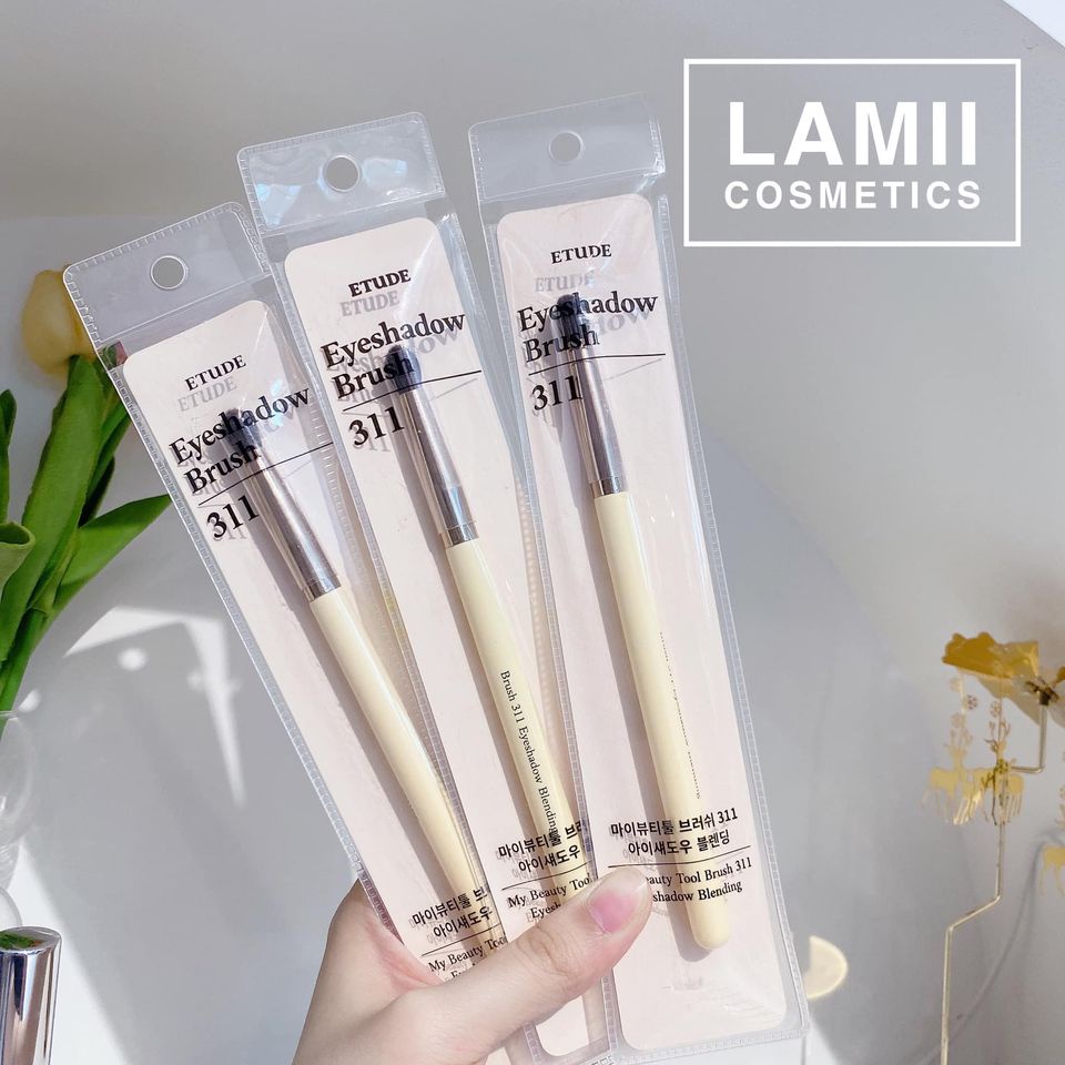 CỌ PHẤN MẮT ETUDE HOUSE MY BEAUTY TOOL BRUSH EYESHADOW POINT