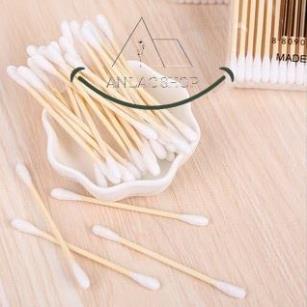 Tăm bông ngoáy tai người lớn dpNANO TN100 Japan