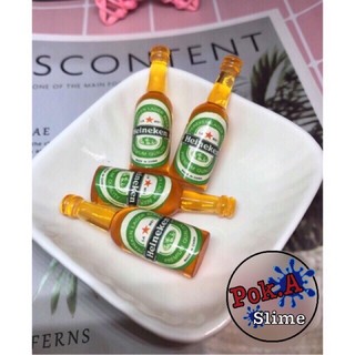 Charm chai bia/ beer (mô hình nhựa)