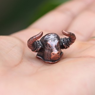 HẠT BEAD BÒ TÓT bằng đồng
