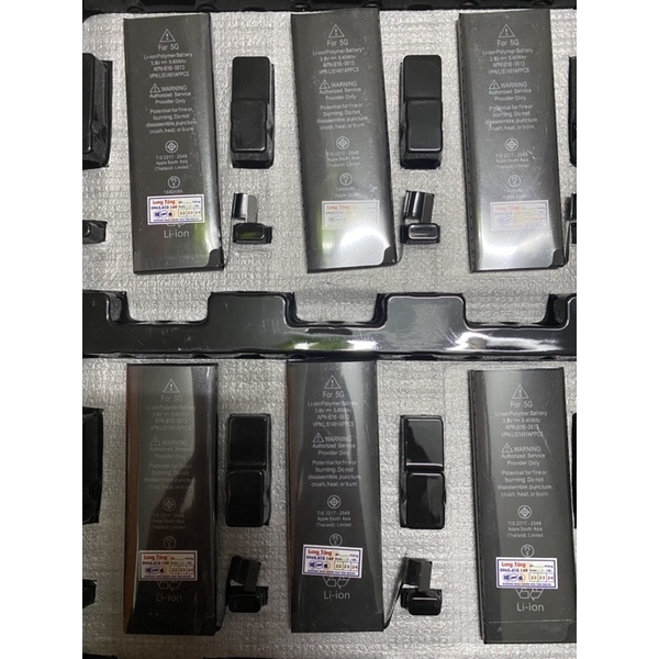 Pin 3H dung lượng chuẩn cho ip 5/5s/5se/6/6s/6plus/6splus/7/7plus/8/8plus/x/xs/xr/xsmax/11/11pro/11promax
