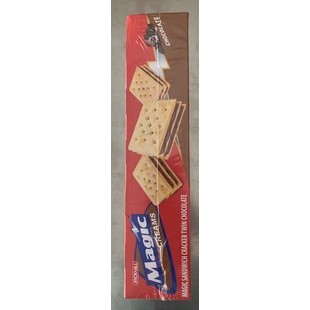 Bánh cracker socola Magic 300g