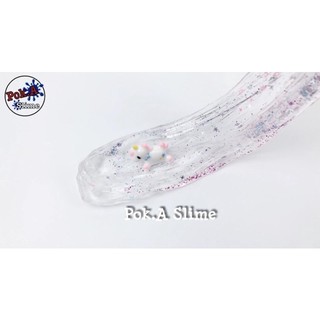 Slime Unicorn land - chất clear slime
