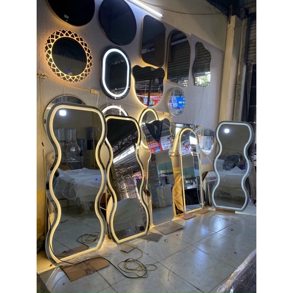 Gương soi toàn thân cao cấp