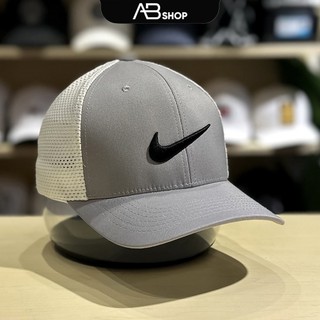 Mũ Nón Lưỡi Trai Nike Màu Bít Đuôi