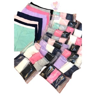 Set 3 quần legging Carter đùi Bé Gái