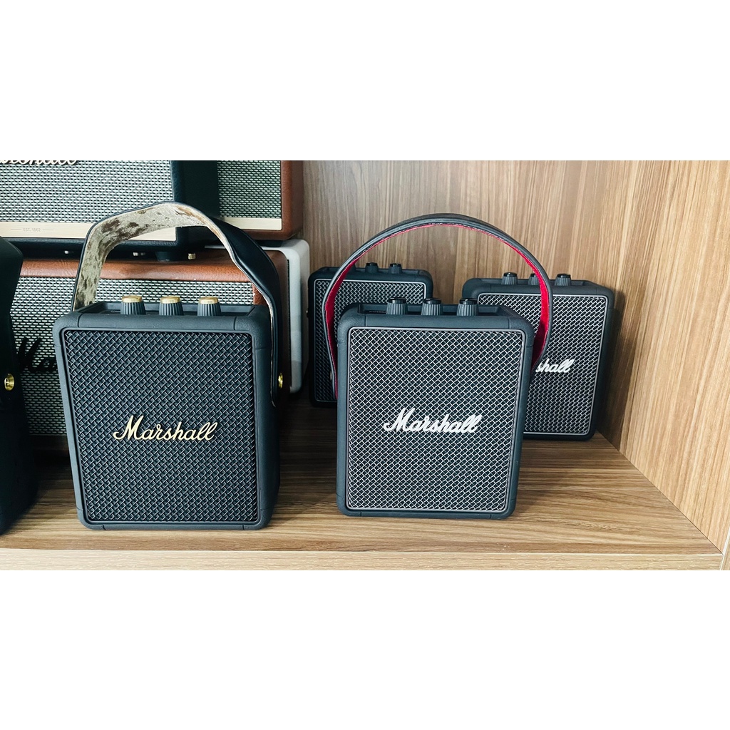 Loa Bluetooth Marshall Stockwell 2 - Like New