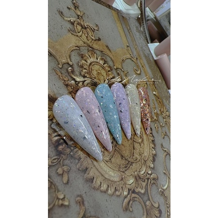 Sơn ngũ cốc  chai sơn hoa hot hit