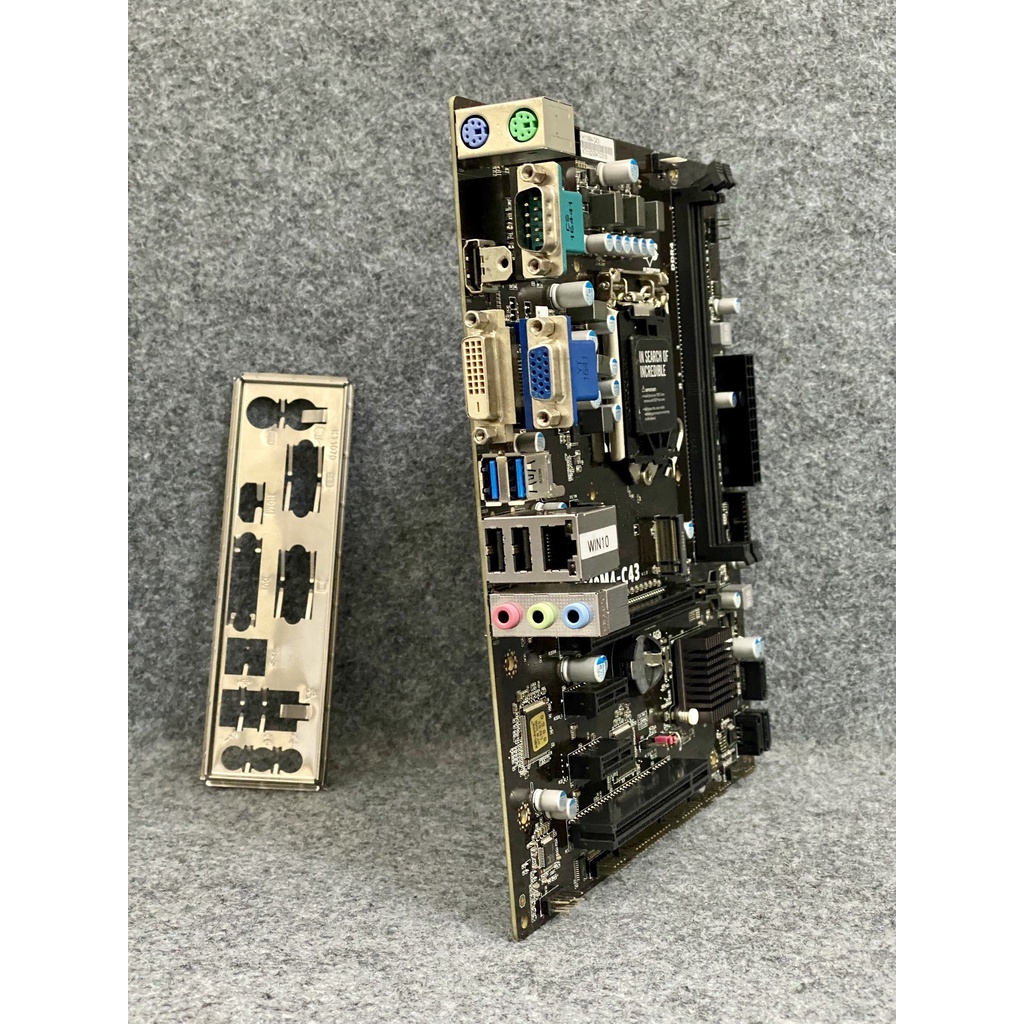 Main H110 ECS LG SAMSUNG socket 1151 - bảo hành 12T giá thợ kỹ thuật | BigBuy360 - bigbuy360.vn