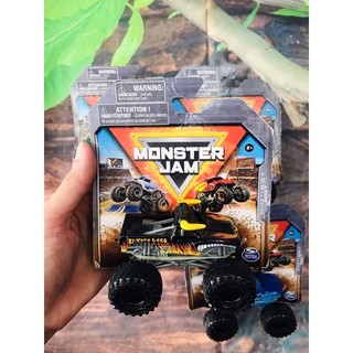 Đồ chơi xe Monster Jam 2024
