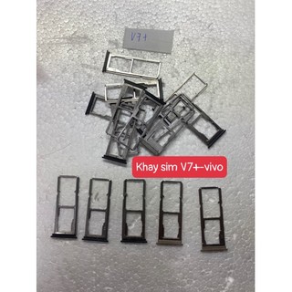 Khay sim v7 plus vivo