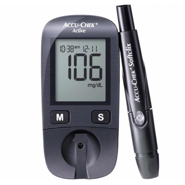 Máy đo đường huyết ACCU-CHECK ACTIVE
