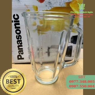 Cối thủy tinh máy xay panasonic v310
