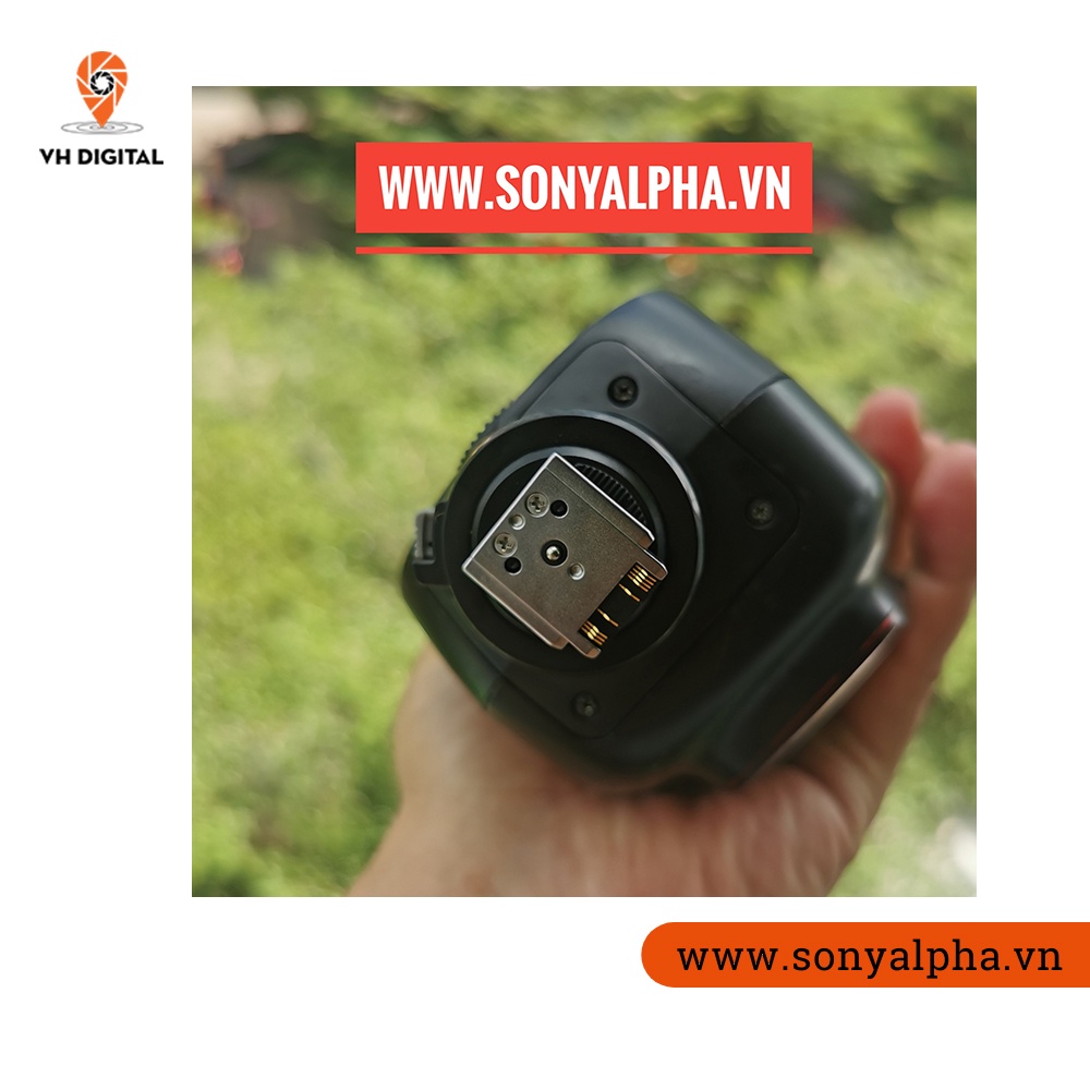 CHÂN ĐÈN FLASH GODOX V860S III  FOR SONY MỚI 100%
