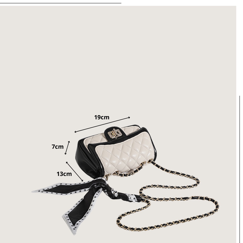 Túi xách nữ METUII Moonci Bag