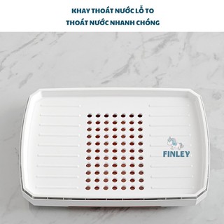 Úp bình sữa Finley