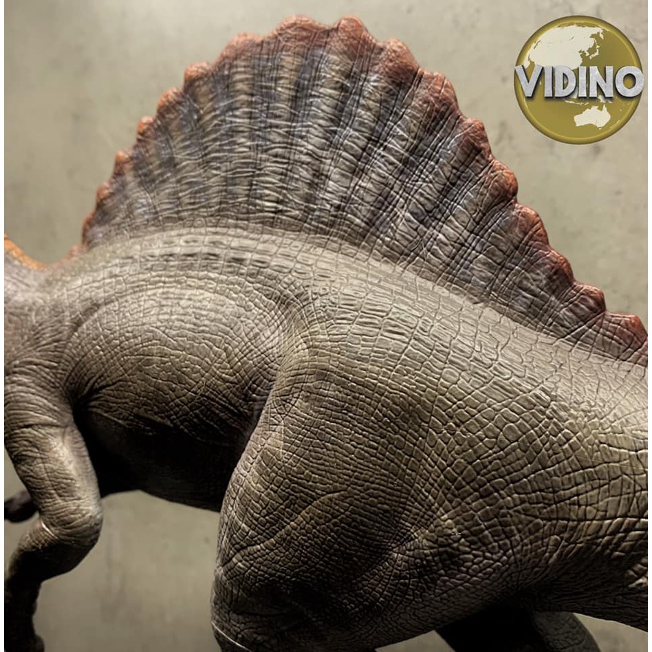 Mô hình khủng long Spinosaurus 2.0 chính hãng Nanmu Benxin