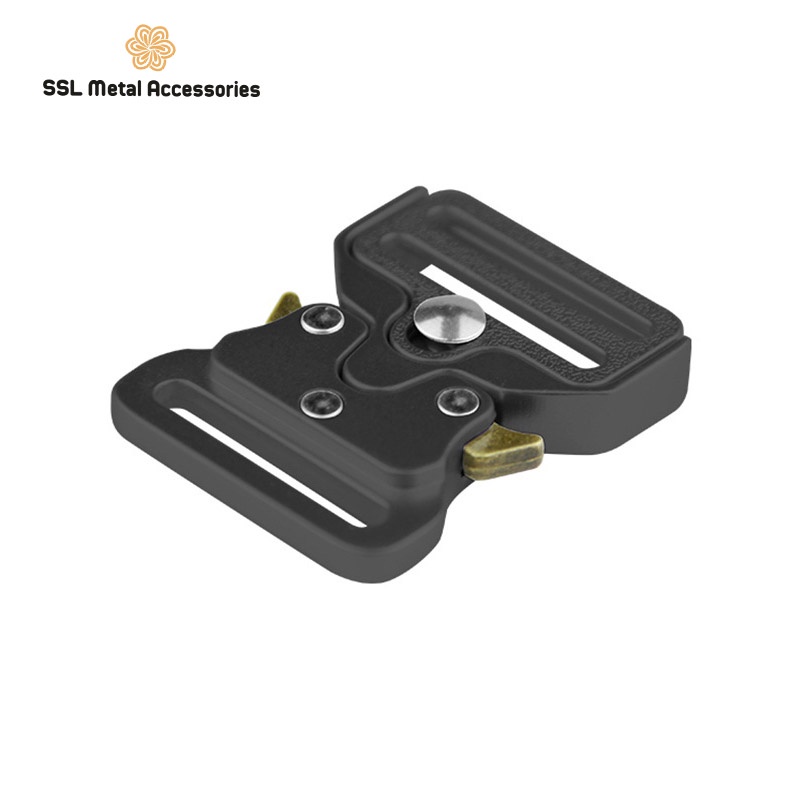 Móc khóa kim loại dành cho ngành thời trang, bảo hộ, thắt lưng E-2555