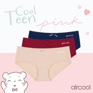 Set 3 quần chip teen pink bé gái. ha4529