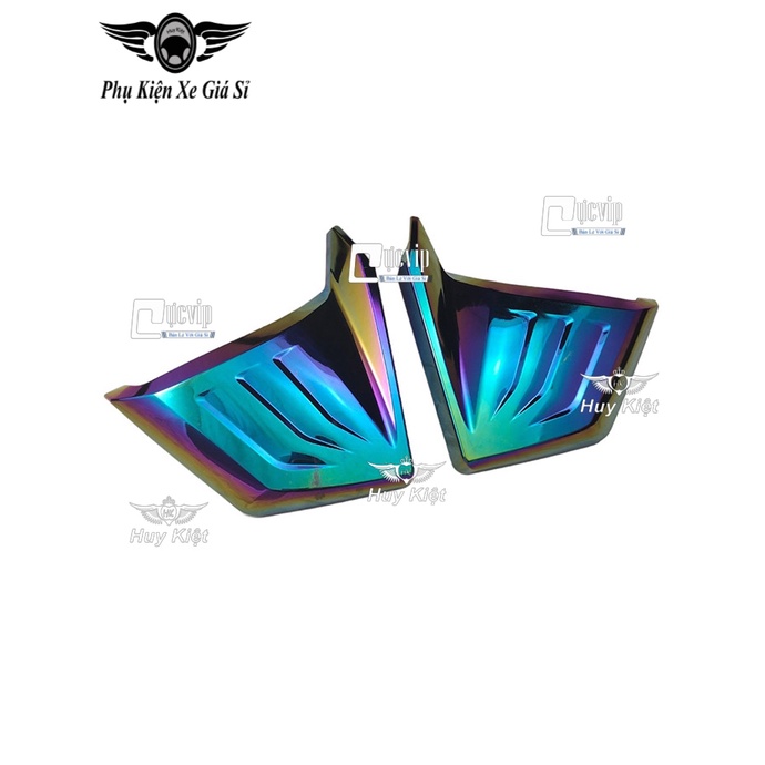[Sale Khủng] Ốp Yếm Trước Xi Titan 7 Màu Vario 160, Vario 2022 - 2023 5809