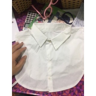 cổ áo sơ mi giả ( giảm 36% )