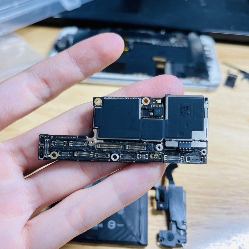 Main Xs 64G Quốc Tế Full Face , Đã test full chức năng / Mainboard / Bo mạch Xs