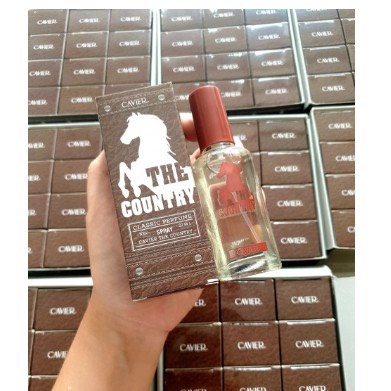 [CHÍNH HÃNG] Nước hoa ngựa 22ML The Country Thái Lan siêu thơm - Hương unisex