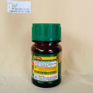 Phân Đạm Cá Hữu Cơ PowerFeed - Chai 100ml - Abclam