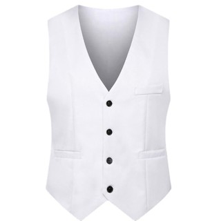 Áo gile nam ôm body trẻ trung năng động chất liệu vải mềm mịn T7
