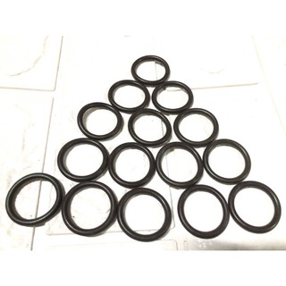1 Gioăng hơi máy đục 0810 cho lòng phi 30mm