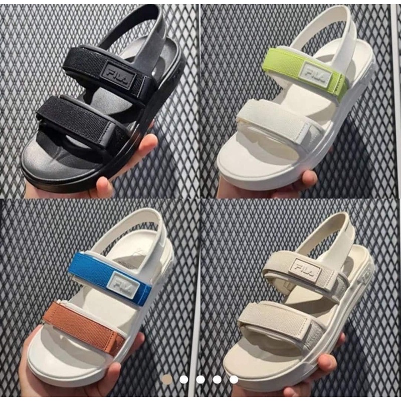 Dép FILA Fong Sandals (Cam kết chính hãng)