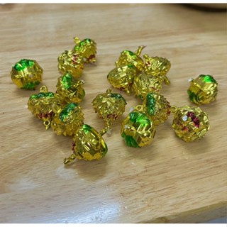 100gr Sen chóp tỏi thần tài,trang trí tỏi tài lộc,dangphong shop