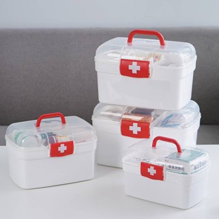 Hộp Y Tế Tủ Thuốc Y Tế Gia Đình SUKAHOUSE