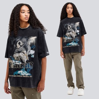 Áo phông Blackair Prairie Wolf BKA Tshirts