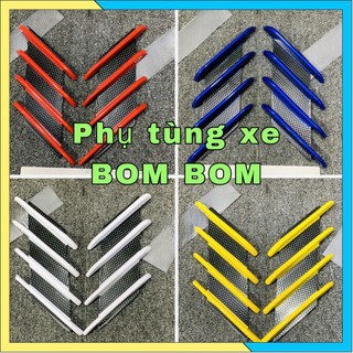 Mèo cào/móng cọp gắn nhiều loại xe