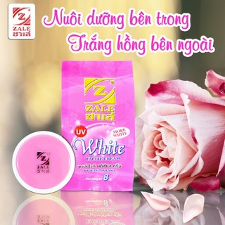 Kem dưỡng trắng da z hồng ngọc trai 8g