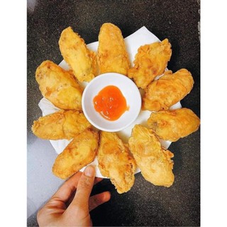 [HCM] Cánh Gà Khúc Giữa ( 500g ) [Giao Hỏa Tốc]