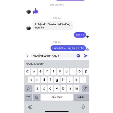 TRỢ NHUỘM OXI CHỐNG SÓT, THƠM HƯƠNG DỪA, HỖ TRỢ LÊN CHUẨN MÀU