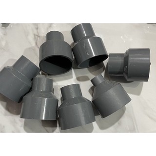 Côn thu, chuyển bậc ống pvc từ 75 đến 110 asico