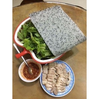 BÁNH TRÁNG MÈ ĐEN - ĐẶC SẢN PHAN RANG