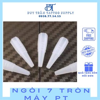 Ngòi 7 tròn - dẹt máy phổ thông các loại