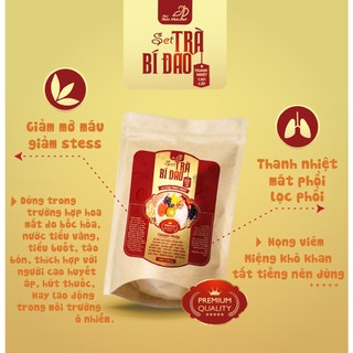 Set Trà Bí Đao Thơm Ngon Chất Lượng