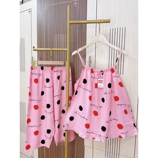 Bộ Lửng Tole Dây Nhỏ Size 2 - 3 (50KG - 67kg)