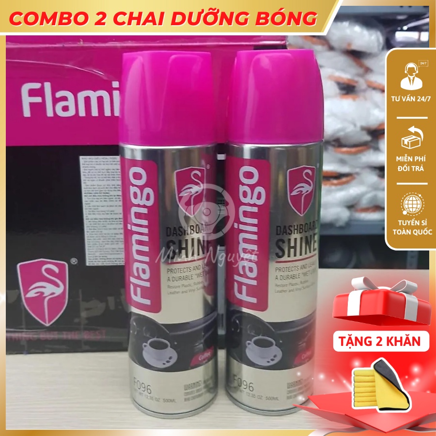 Combo vệ sinh xe + dưỡng da cho xe ô tô, xe tải