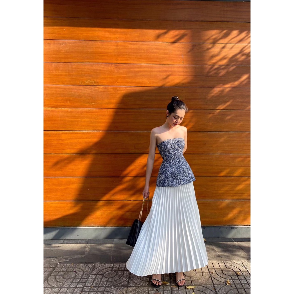 IRIS SHIRT - ORLI LABEL - Quý Khách Hàng vui lòng xem kỹ bảng size trước khi đặt hàng.