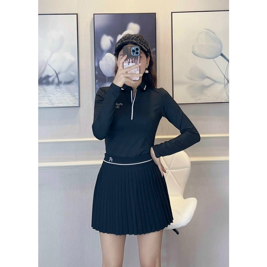 ÁO GOLF NỮ MALBON MẪU MỚI NHẤT 2023 PĐ GOLF SHOP