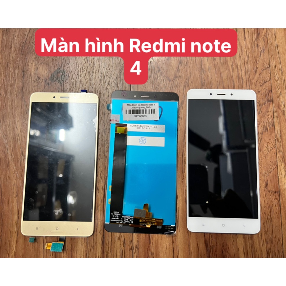 Màn hình bộ redmi note 4 xiaomi