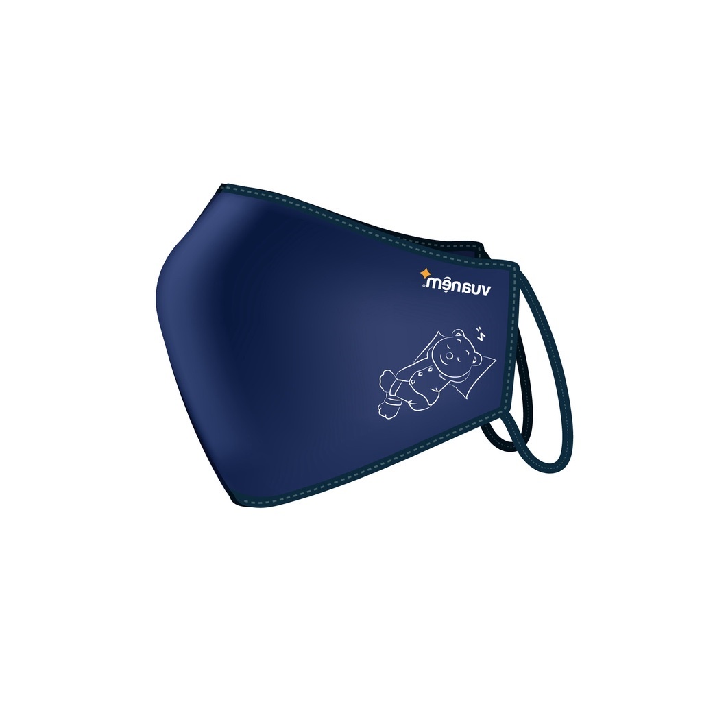 Khẩu trang Vải kháng khuẩn, khử mùi