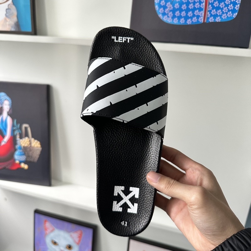 Dép quai ngang OFF WHITE hàng cao cấp ss2023