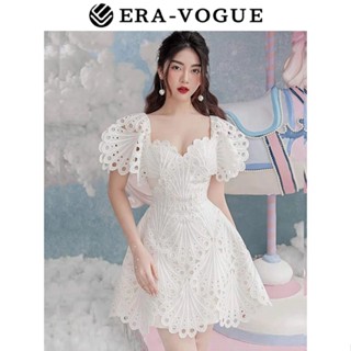 ZY·HT 🌷 Đầm Cô Dâu Gợi Cảm Màu Trắng Thời Trang Hàn Quốc Cho Nữ váy dạ hội Y9472